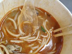 沙茶面-四里沙茶面(湖滨四里店)