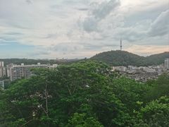 -佛山华盖山公园