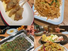 -奉天宴遇烧烤·冒锅