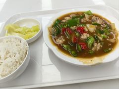 -复旦大学本部-食堂