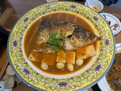 -俭寨大盘鸡·手抓肉·烧烤新疆菜(乌苏路店)