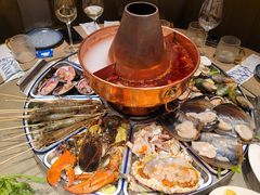 -日进一片海.生腌海鲜火锅.宵夜烧烤(三里屯总店)