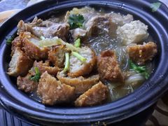 肘子丸子砂锅-友利砂锅居(烟台店)