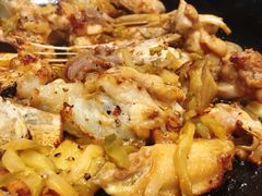 草鱼焗鸡-猪肉婆私房菜(容桂总店)