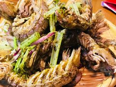 -三太子地摊烧烤·小龙虾(北蔡店)