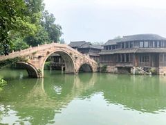 -乌镇西栅景区