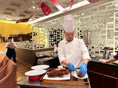 -北京王府井希尔顿酒店·秦唐中餐厅Chynna