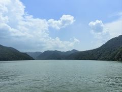 -严子陵钓台(富春江小三峡)