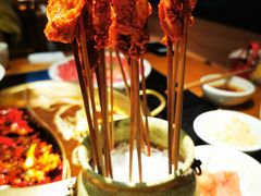 -潮火锅·麻辣牛肉火锅(观音桥方圆·LIVE店)