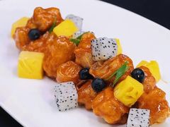 -蛇口希尔顿南海酒店·随轩中餐厅·粤菜