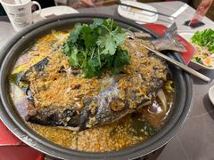 -探炉·香辣豆花烤鱼(笋岗宝能环球汇店)