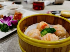 水晶鲜虾饺-香云轩·顺德菜(香云纱园林酒店店)
