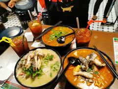 -肥汁米蘭香港米线(宁波路总店)