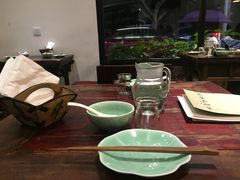 -五观堂素食(新华路店)