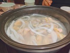 原味椰子鸡-探窝·竹笙椰子鸡(杨箕店)