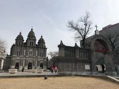 -王府井天主教堂