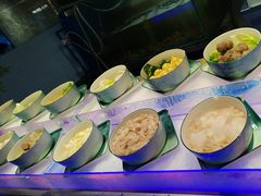 -曼格活海鲜·牛排自助(光明蓝鲸店)
