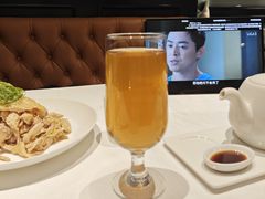 竹蔗茅根马蹄水-尚一汤·粤菜海鲜(汇智国际商业中心店)