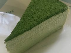 抹茶千层-36抹茶·千层与鲜果茶(欢乐海岸店)