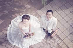 点击看大图 -唯一视觉婚纱摄影(李家村店)