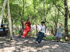 -吉林市朱雀山国家森林公园