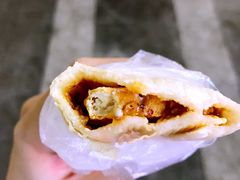 -小红旗臭豆腐炸冷面(万达店)