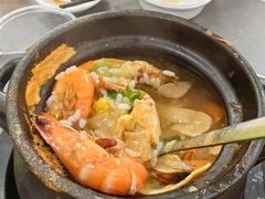 -官塘陈记鱼生·潮汕砂锅粥·牛肉火锅(潮枫路总店)