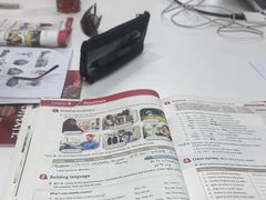 -新东方成人英语学习考试·口语·商务(延安路校区)