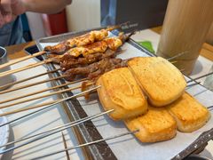 -不是烧烤·武汉大排档(亚运村店)