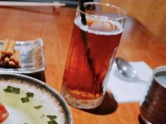 三得利乌龙茶-山杏yama-katsu·吉列炸物