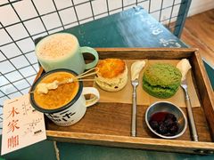 -CAFE CHEZ W一木家(香山路店)