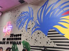 -前进5路汉堡炸鸡(汉街skp店)