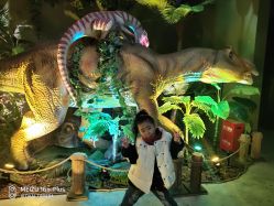 -恐龙探索乐园(磁器口店)