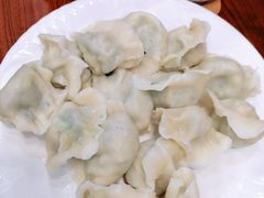 鸡蛋粉丝白菜饺-宏天寶·北京烤鸭(宾馆西路2店)