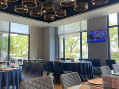 -恩然邦臣酒店-漫垛餐厅