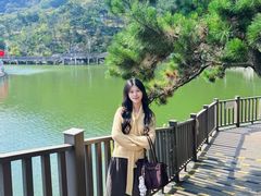 -沂蒙山旅游区云蒙景区(蒙山国家森林公园)