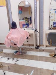 -爆米花儿童美发乐园(长白万象汇店)