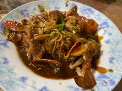 -许村蟹面(海宁许村大道店)