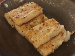 香煎萝卜糕-潮府馆·非遗潮州菜·世纪公园(新国际博览中心店)
