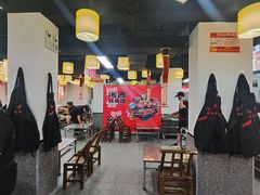 -郝大姐·乌龙山铁板烧(大学城三店)