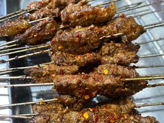 -清真·马峰烤肉(小学习北巷店)