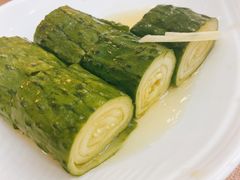 黄瓜卷-轩记海鲜餐厅·四十五年老字号·经典粤菜(西区彩虹店)