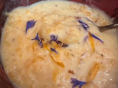 牛奶大米布丁-克比叔叔印度餐厅Kebabs on the Grille(永康路分店)