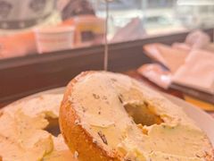 全麦贝果-Catch Bagel(芳草地店)