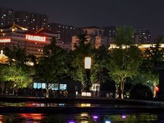 -大雁塔北广场音乐喷泉