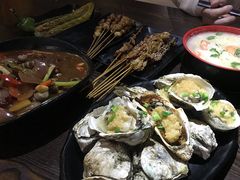 -黄师傅湿辣牛肉(胡桃里店)