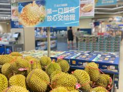 -盒马X会员店(上海森兰商都店)