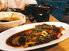 -院子餐厅·大锅菜·老杭帮(桥西直街店)