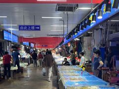 -济南海鲜大市场