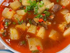 -不相离盐帮菜(郎园店)